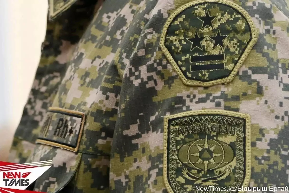 Казахстанский спецназ примет участие в военных учениях в России