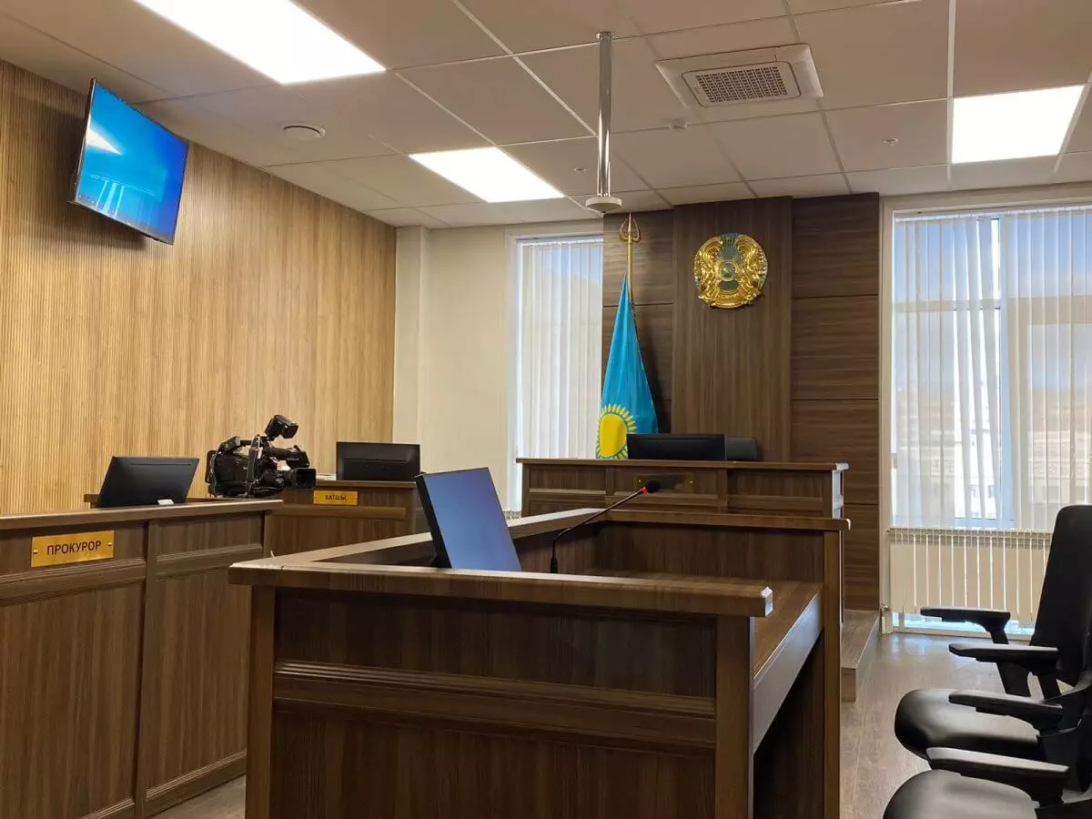 Привязали к телу гирю и утопили в реке: убийцам вынесли приговор в Павлодарской области