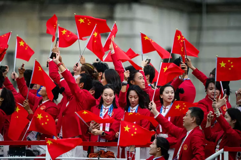Париж Олимпиадасы: Қытай құрамасы жалпы медальдар кестесінде көш бастап тұр
