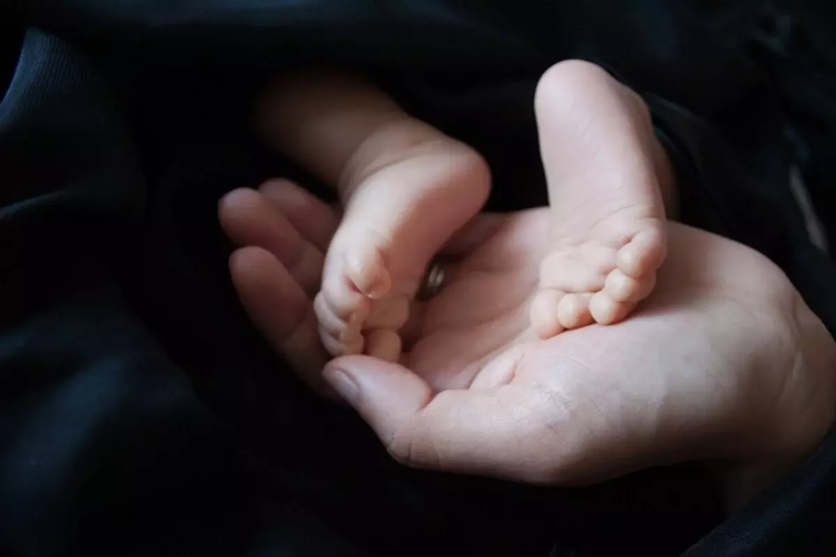 Акмолинка обвинила врачей в гибели неродившегося малыша