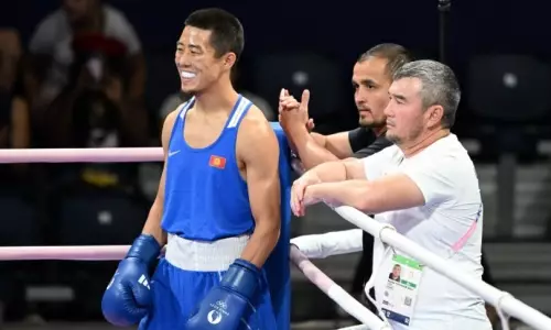 Узбекистан помог сопернику выиграть медаль в боксе на Олимпиаде-2024
