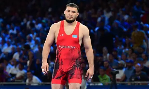 Четырехкратный олимпийский чемпион оставил казахстанца без медали Олимпиады в Париже