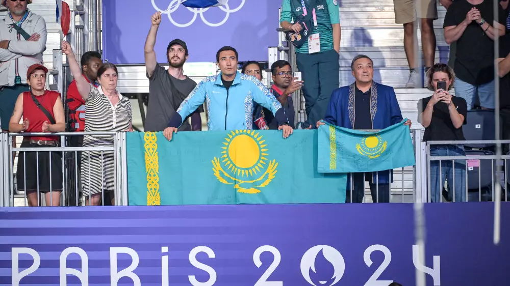 Во сколько выступают казахстанцы на Олимпиаде-2024: расписание на 6 августа