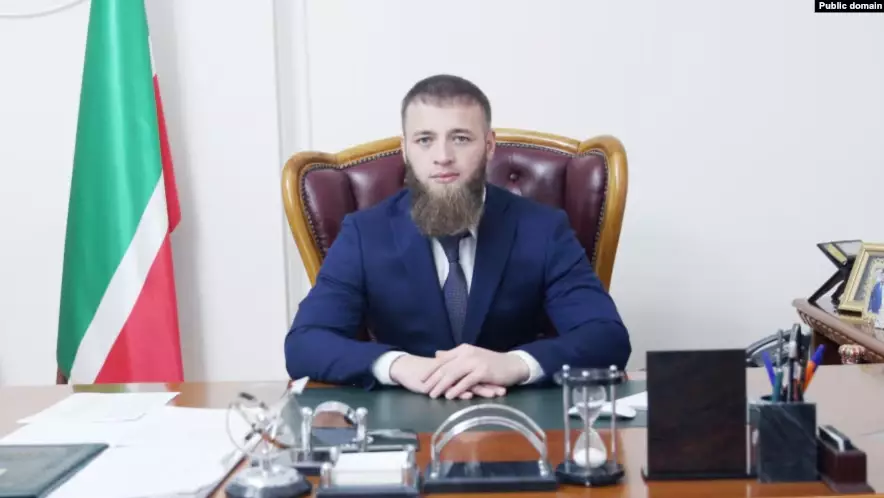 Рамзан Қадыров тағы бір туысын министр етіп тағайындады