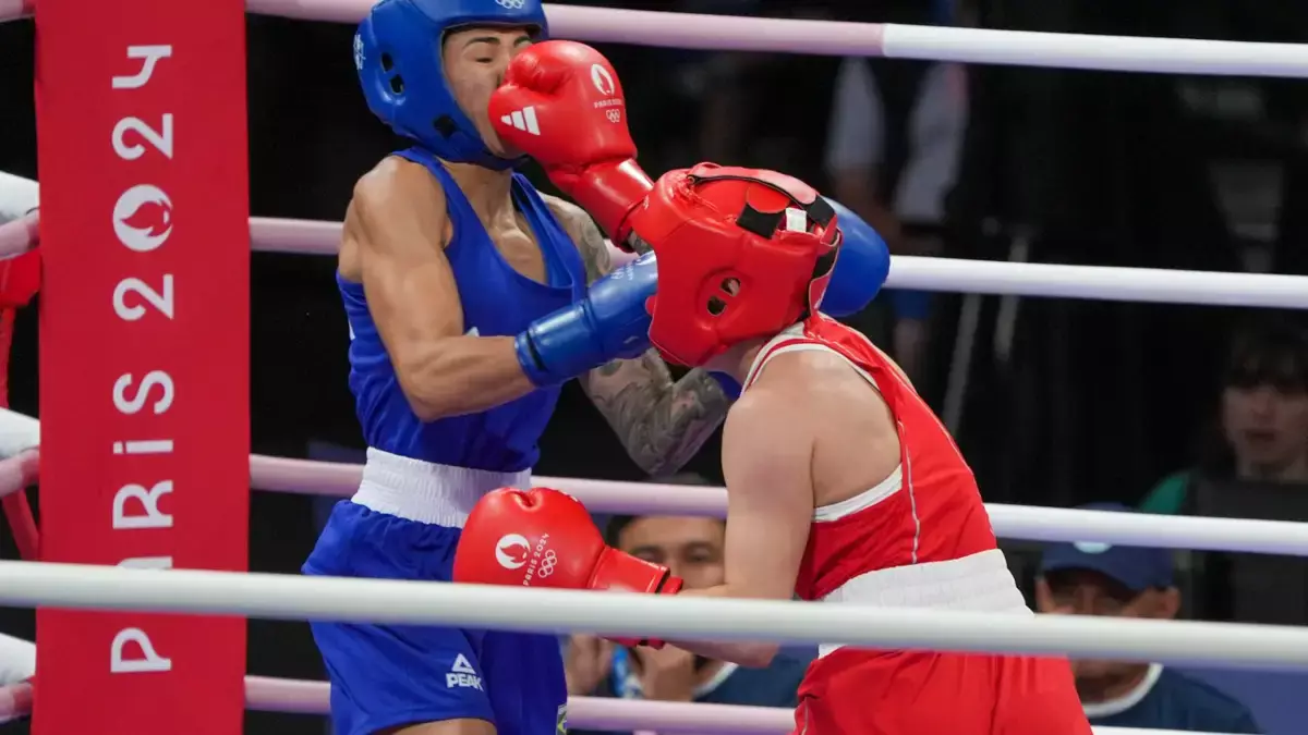 Назым Кызайбай и Нора Джеруто выступят на Олимпиаде 6 августа
