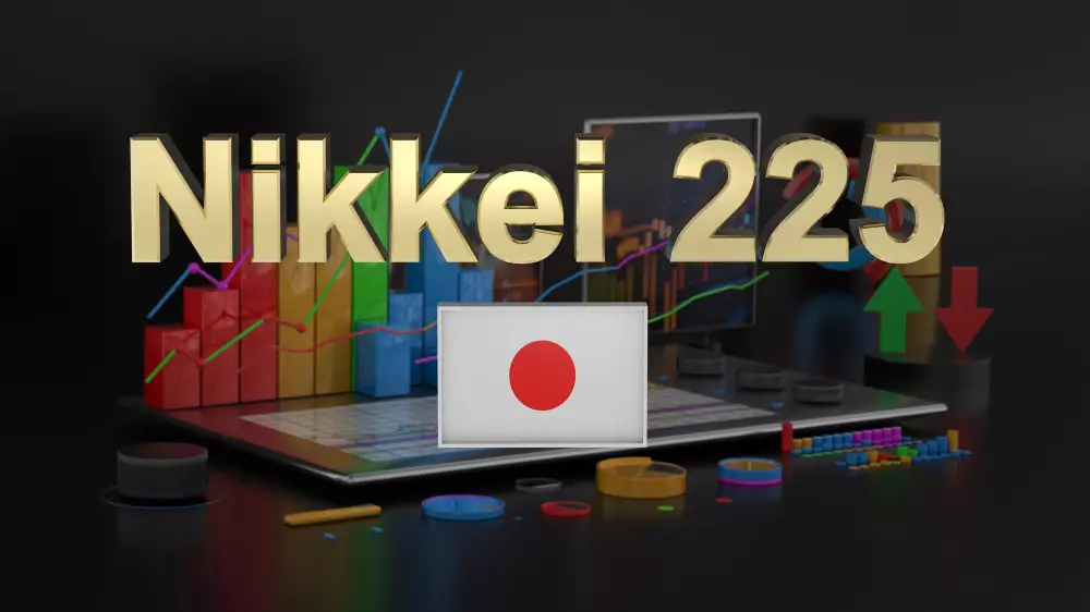 Nikkei 225 демонстрирует рекордный рост после обвала