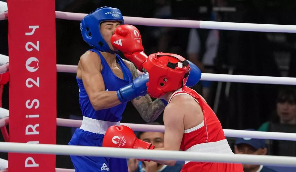 Полуфинал в боксе: кто из казахстанцев выступит на Олимпиаде в Париже 6 августа