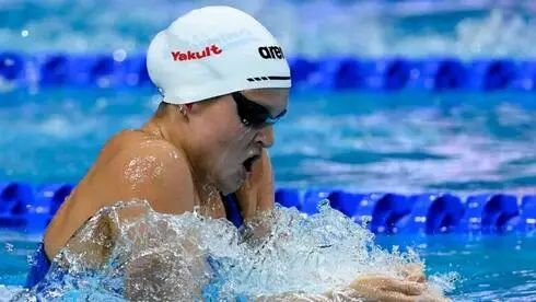 Израильская пловчиха пропустила финал Олимпиады из-за ужина МОК
