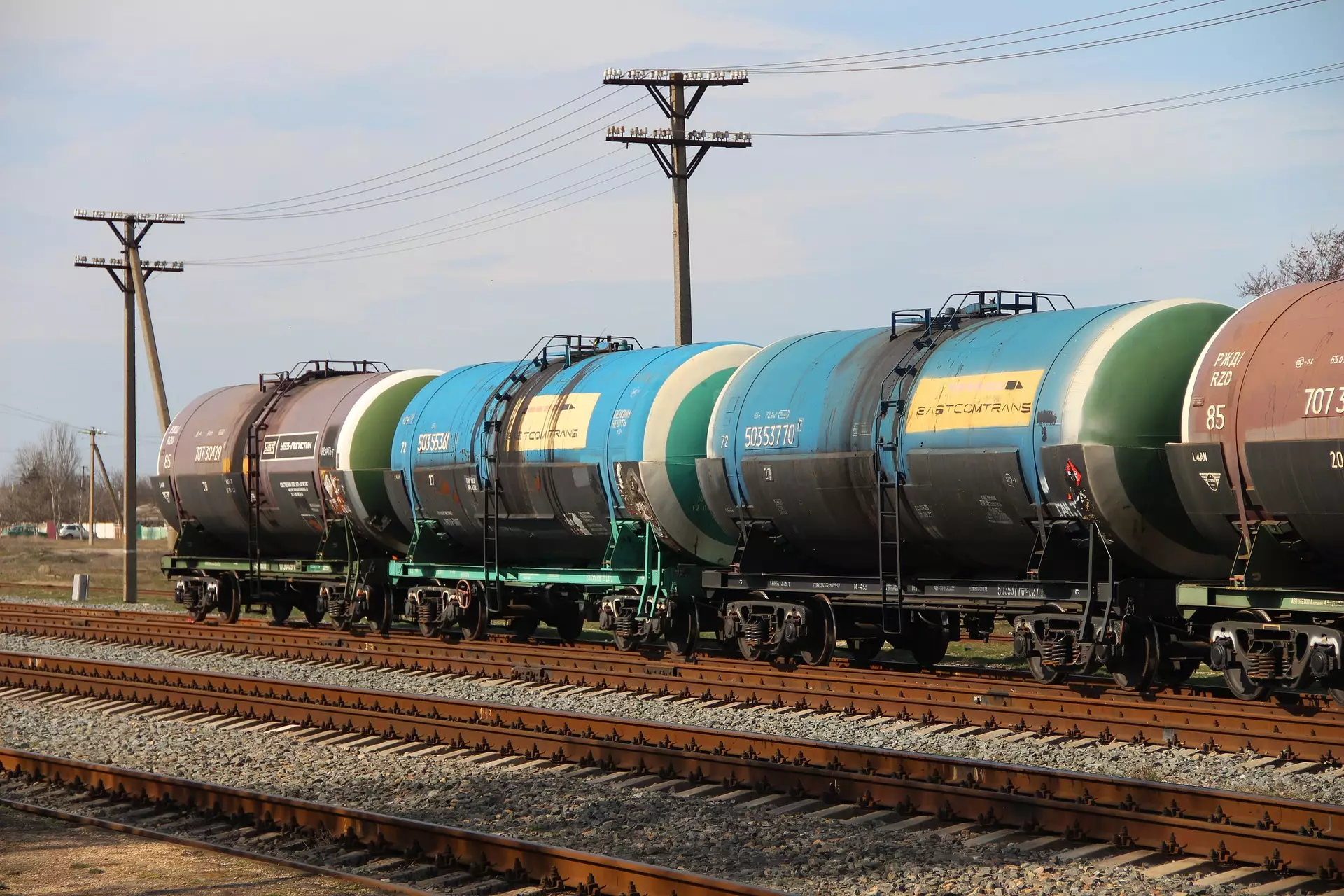 В Казахстане собираются продлить запрет на вывоз бензина, дизтоплива и нефтепродуктов