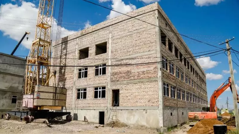 Ремонт школ: риски отставания от графика выявили в ряде регионов Казахстана