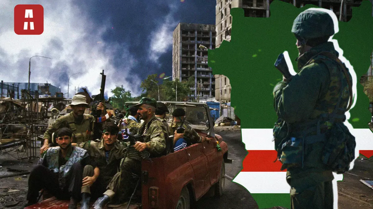 Как чеченские боевики начали штурм 6 августа: история боев за Грозный
