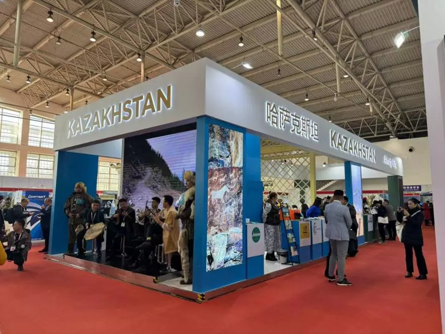 Минтуризма приглашает турбизнес к участию в выставке China Outbound Travel &amp; Tourism Market в Пекине