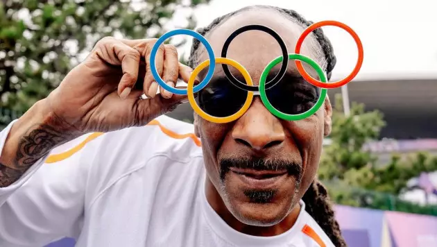 Стала известна "зарплата" Snoop Dogg на Олимпиаде-2024
