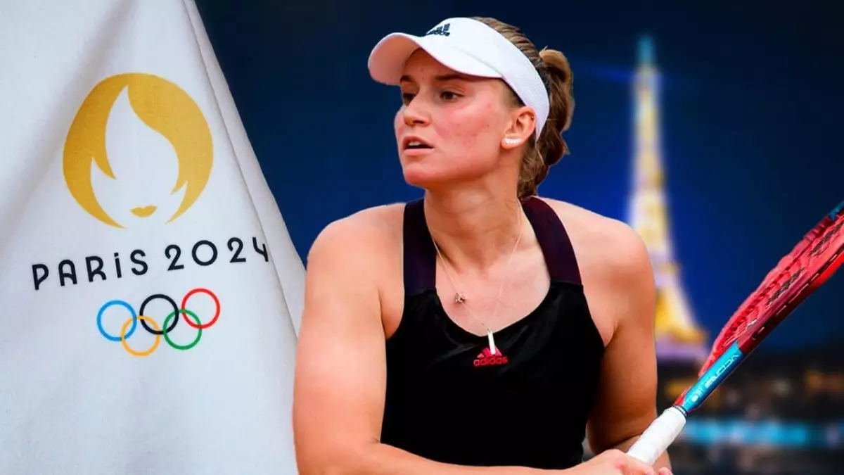 Елена Рыбакина получила неутешительный вердикт после снятия с Олимпиады
