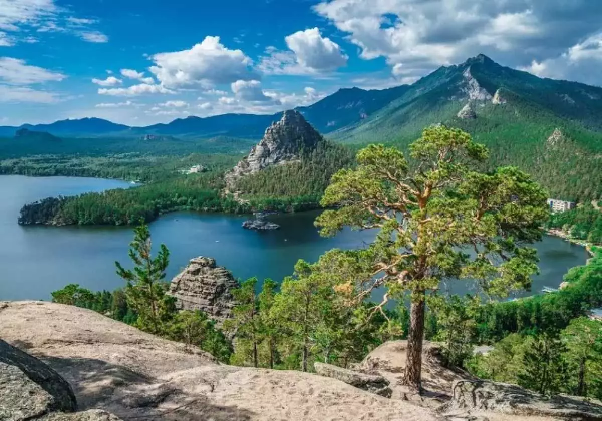 Как изменятся тарифы на посещение нацпарка «Бурабай»