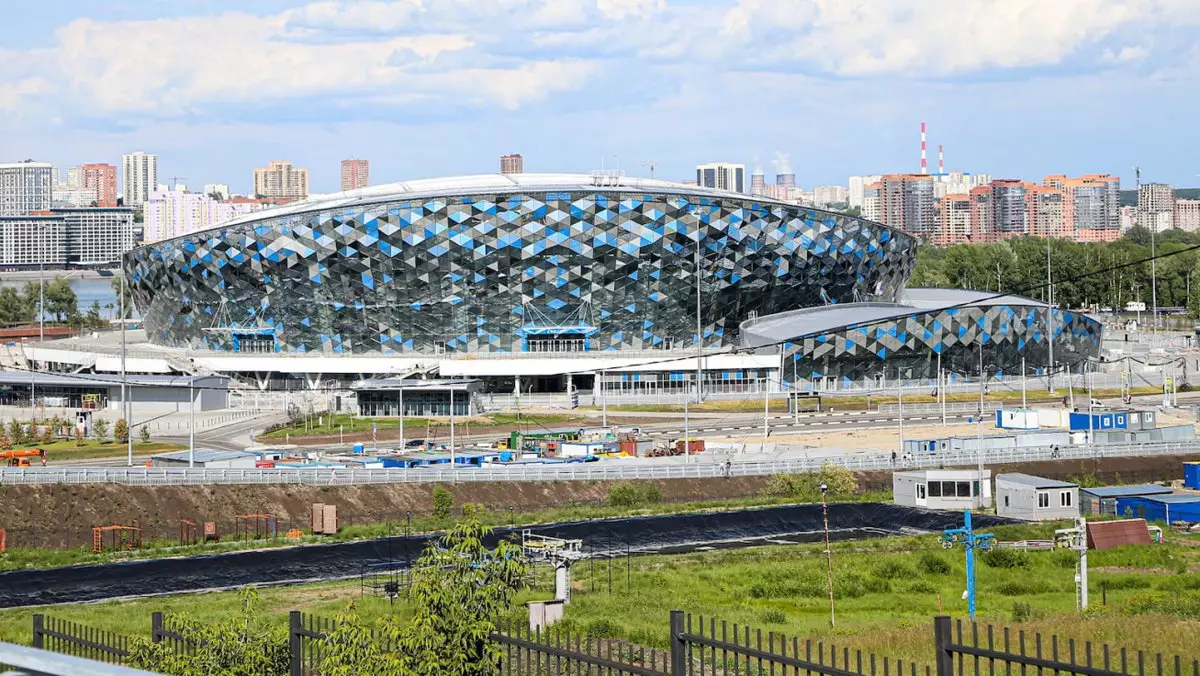 Матч звезд КХЛ в 2025 году состоится в Новосибирске