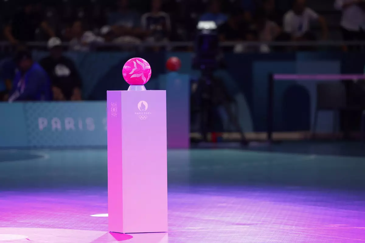 Гандбол на Олимпиаде 2024: расписание и трансляции матчей 1/4 финала у женщин