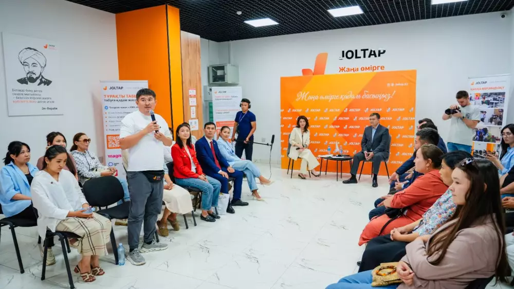 Проект "JOLTAP": более 5 тысяч астанчан бесплатно обучились новым профессиям