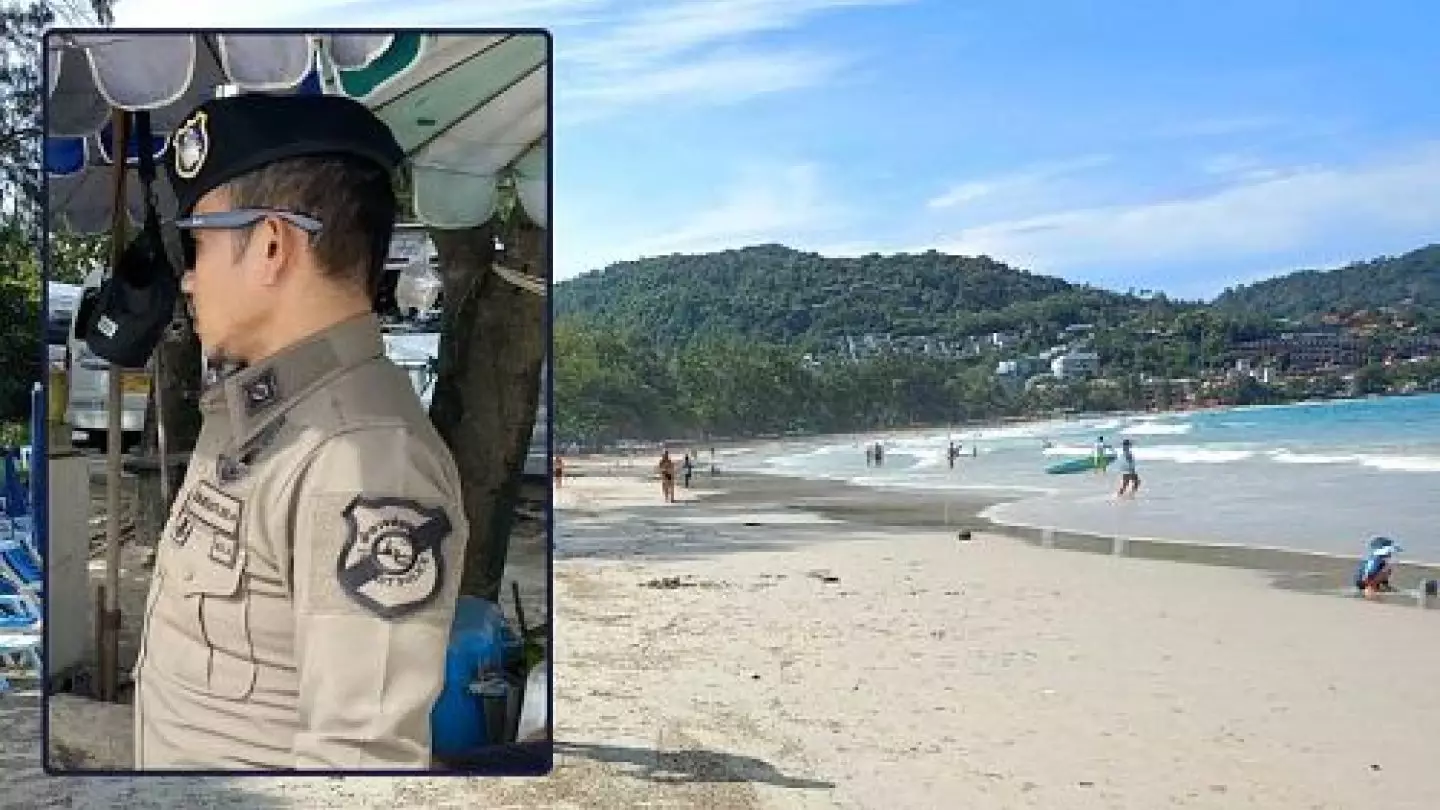 Казахстанский турист погиб в Таиланде в первый день отпуска