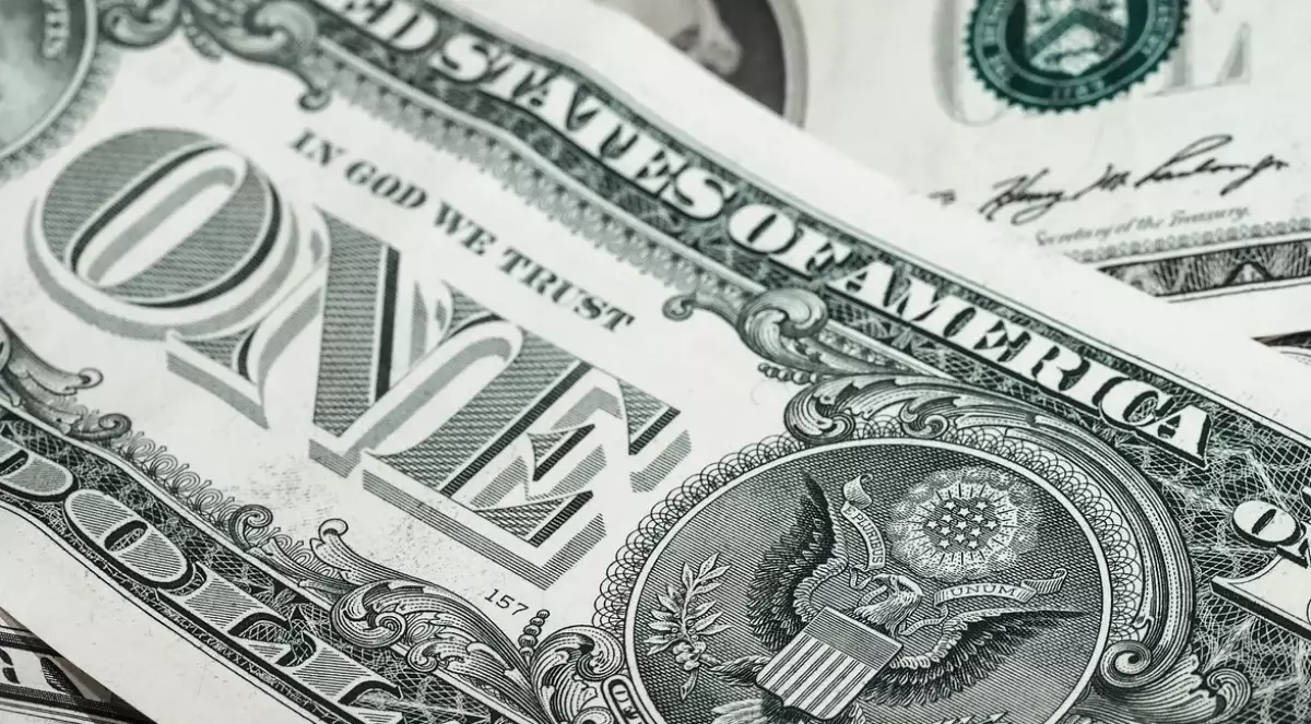 Доллар снова подорожал на казахстанской бирже