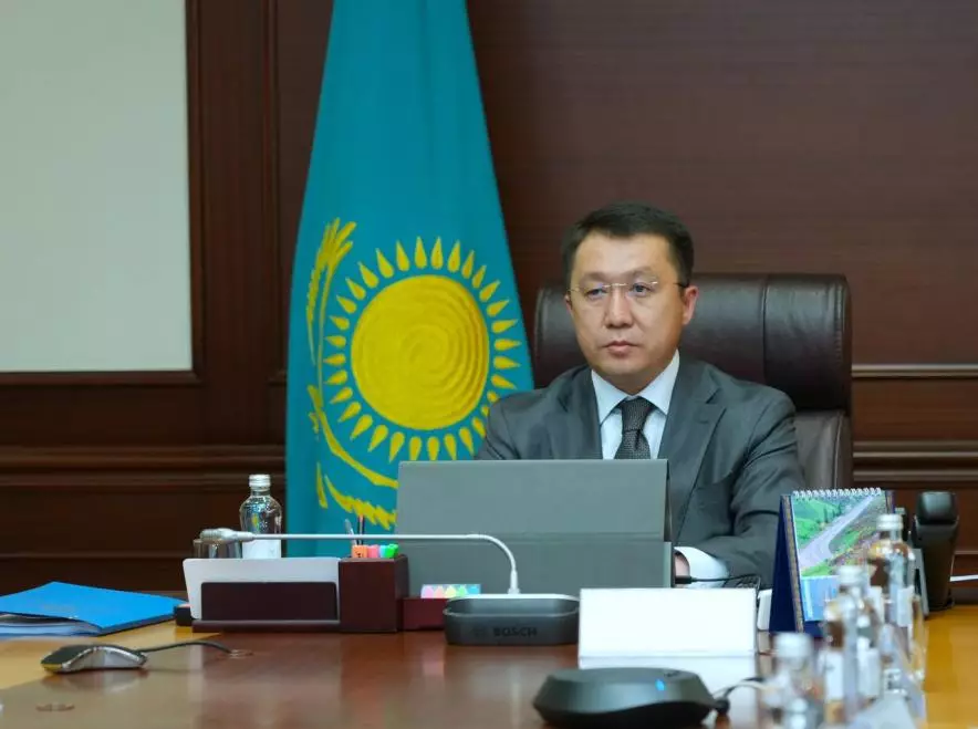 Транспортная инфраструктура готовится к году туризма Китая в Казахстане