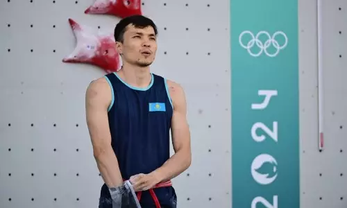 Казахстанец побил олимпийский рекорд на Играх-2024 в Париже