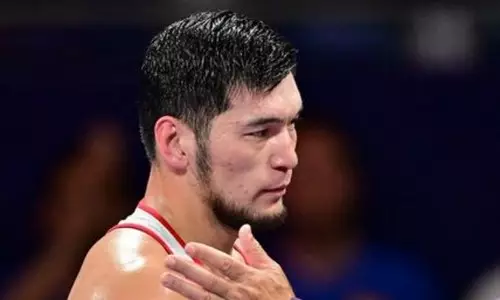 Казахстанского боксера обнадежили перед битвой за «золото» Олимпиады в Париже