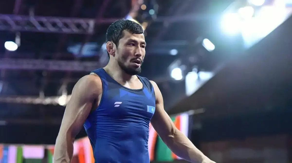 Демеу Жадыраев Париж Олимпиадасының жартылай финалына шықты