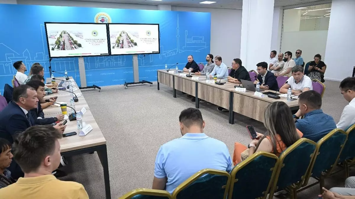 Правильное решение: эксперты поддержали поэтапное строительство BRT в Алматы