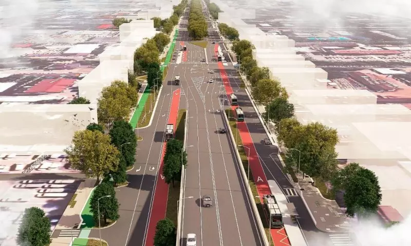 Сроки строительства BRT в Алматы перенесли