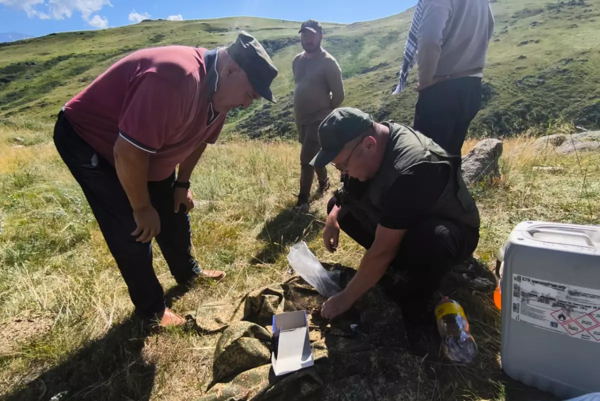 Археологи обнаружили около 20 ранее неизвестных памятников Восточном Казахстане