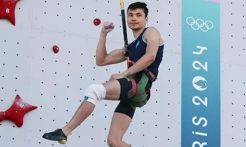 Казахстанский рекордсмен Олимпиады дал громкое обещание перед финалом