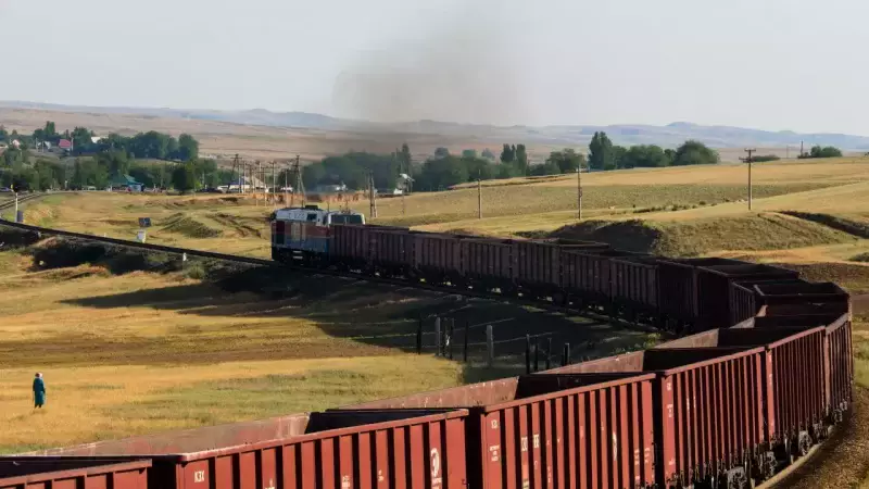 Погрузка сократилась: ситуация на сети "Российских железных дорог" вызывает тревожность