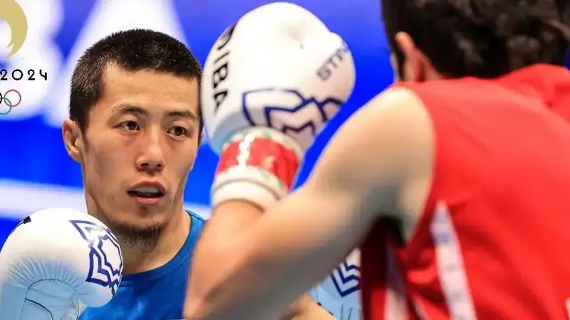 В Кыргызстане рассказали о роли Дмитрия Бивола в историческом успехе кыргызского боксёра на Олимпиаде