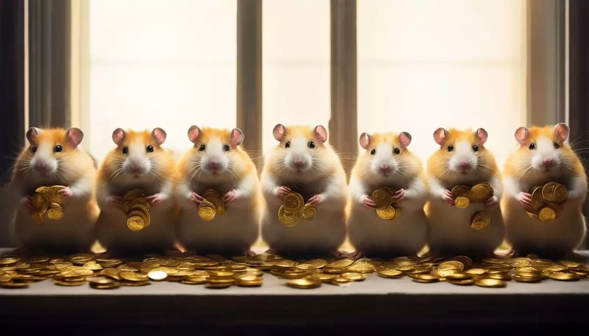 В Hamster Kombat теперь можно получать до 17 ключей в день