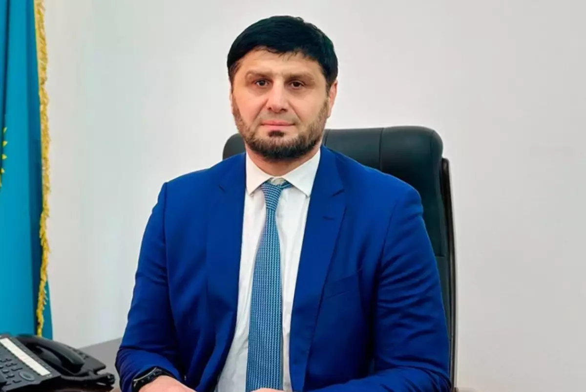 Ислам Байрамуков получил должность в Минтуризма и спорта РК