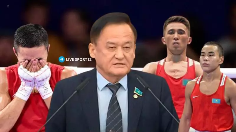 Париж Олимпиадасының бокс жеребесі Өзбекстан үшін тартылған жеребе секілді