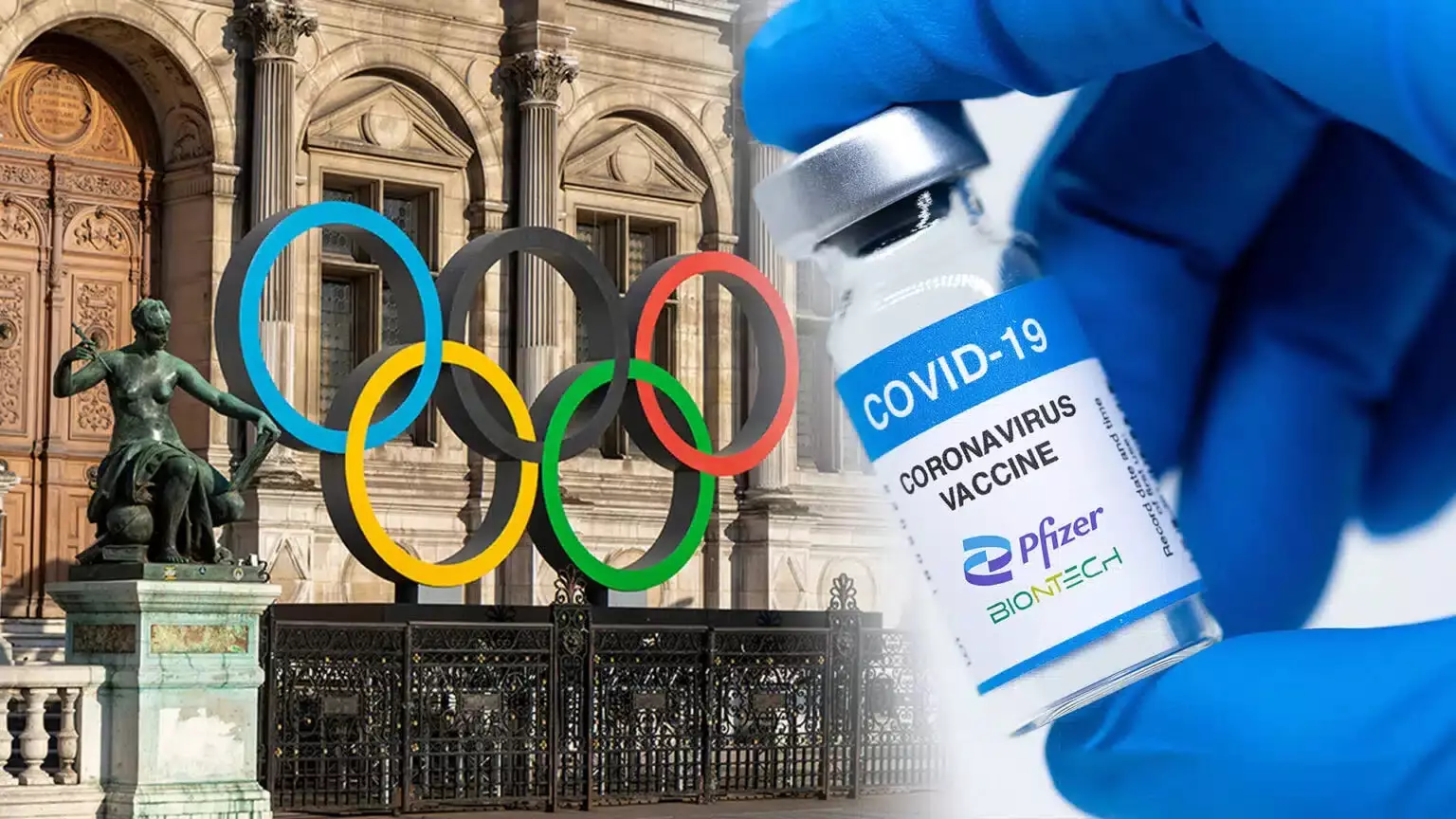 Более 40 спортсменов заразились COVID-19 на Олимпиаде в Париже