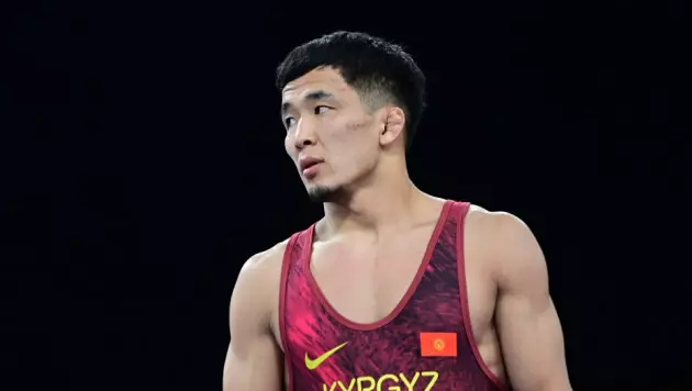 Кыргызстан завоевал первую медаль Олимпиады