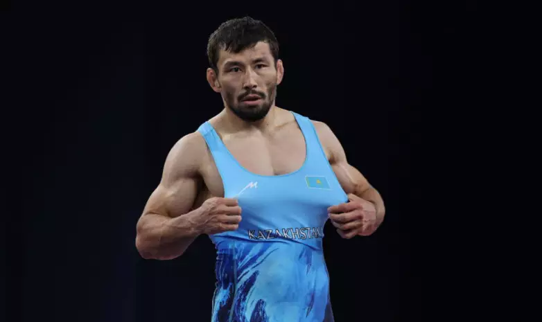 Когда и с кем казахстанский борец поборется за олимпийское золото