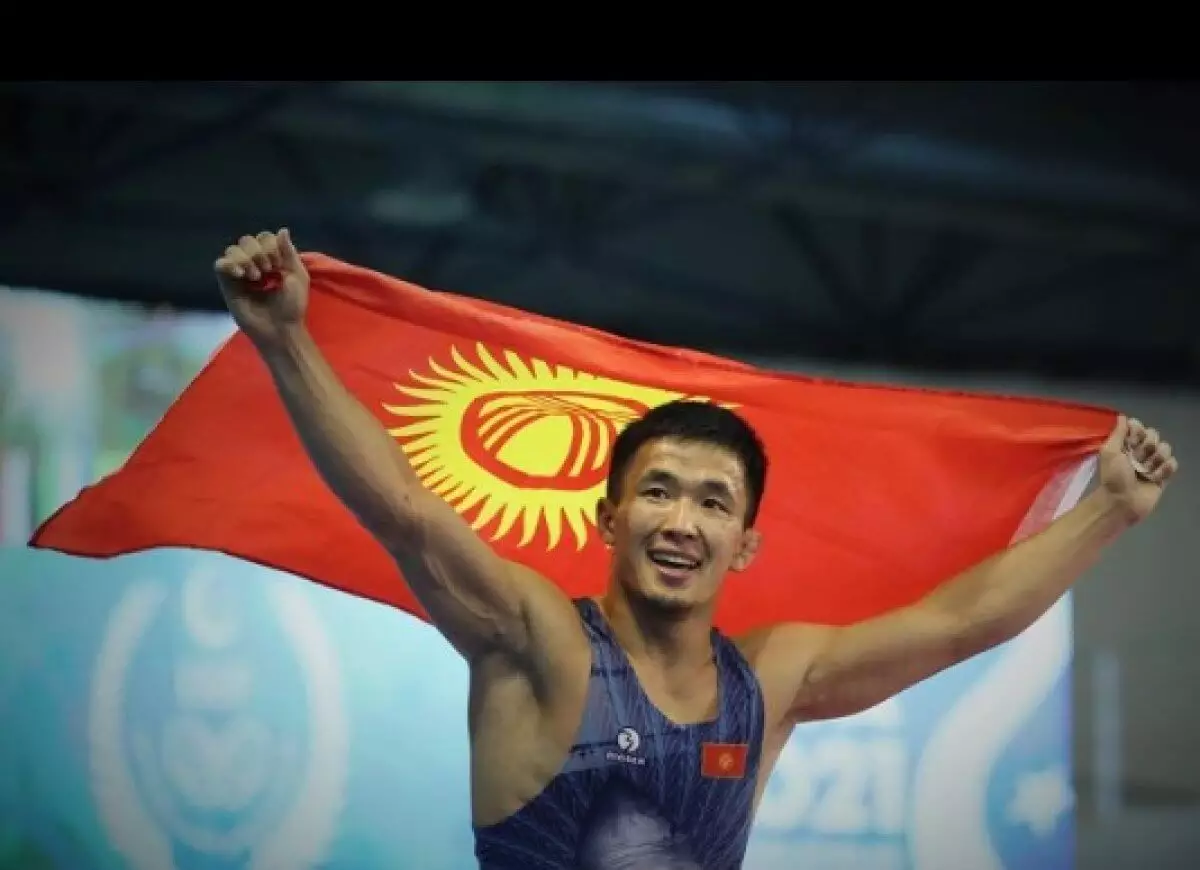 Кыргызстан завоевал первую медаль на Олимпиаде в Париже