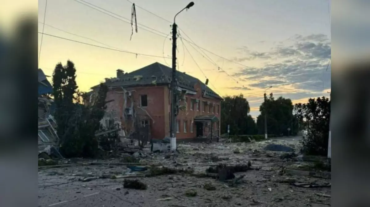 "Выбирались кто как мог": жители Курской области рассказали о бегстве из зоны обстрелов