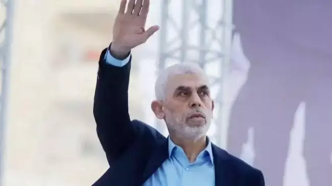 Назначен новый глава политбюро ХАМАС