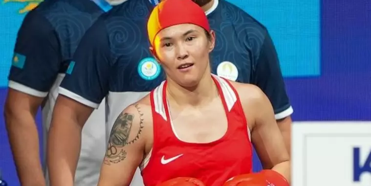 Казахстанка завоевала "бронзу" на Олимпиаде в Париже