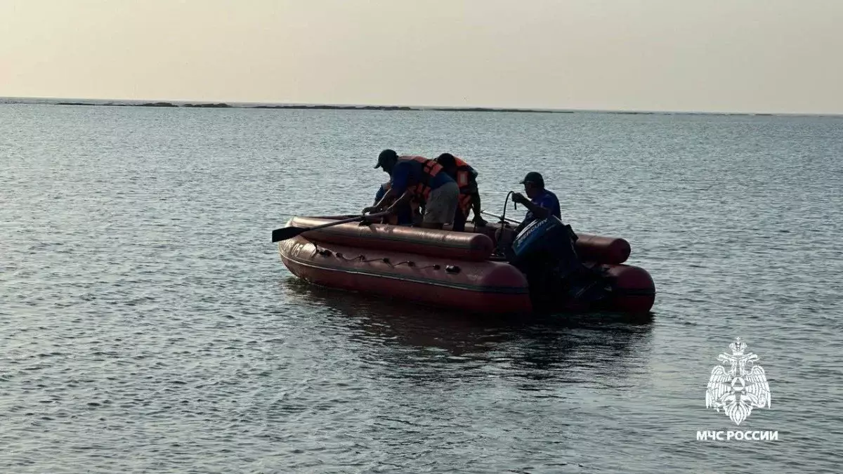 Казахстанец пропал в Дагестане, его тело нашли в море