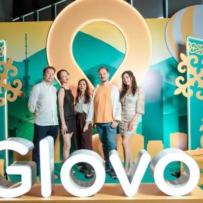 Glovo отмечает пятилетие в Казахстане: Инвестиции в размере 25 миллионов евро в 2024 году