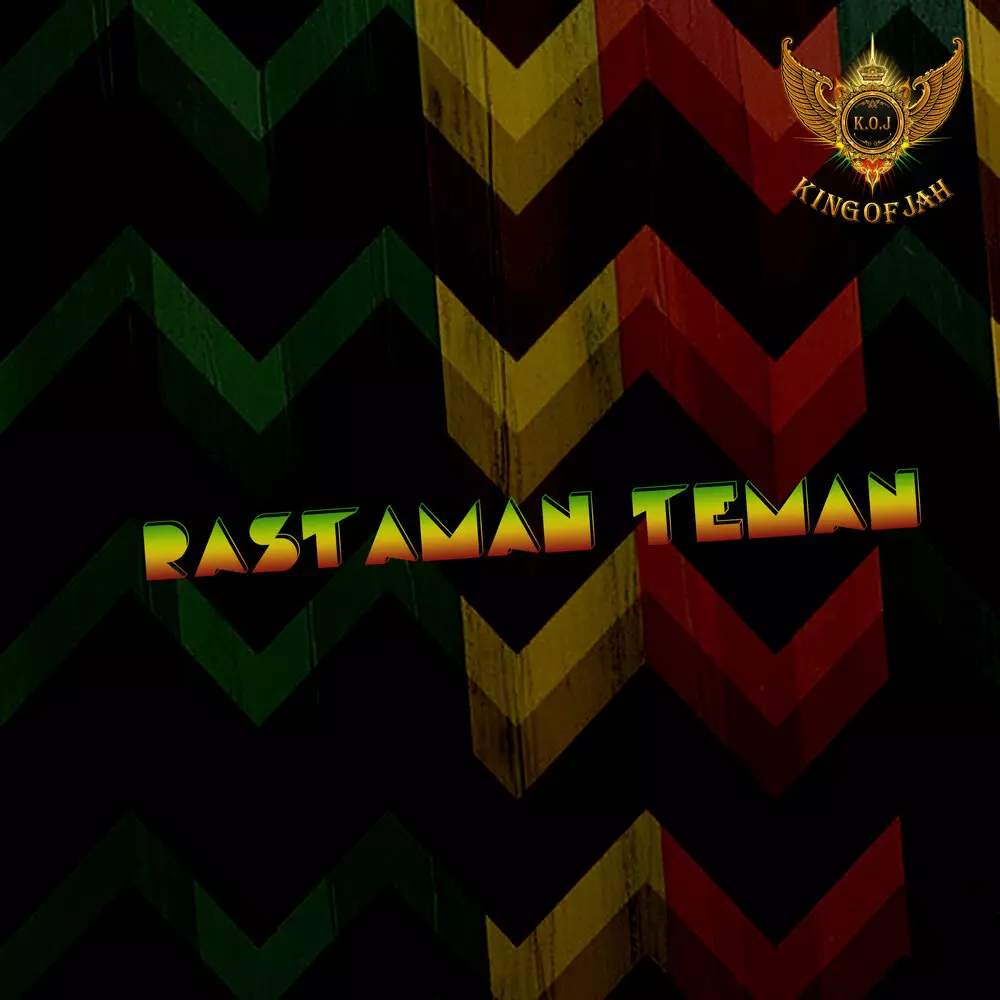 Новый альбом The King of Jah - Rastaman Teman