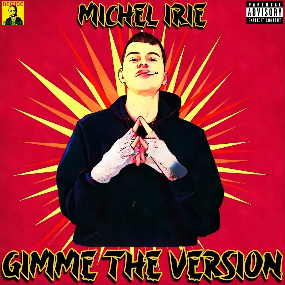 Новый альбом Michel Irie - Gimme The Version