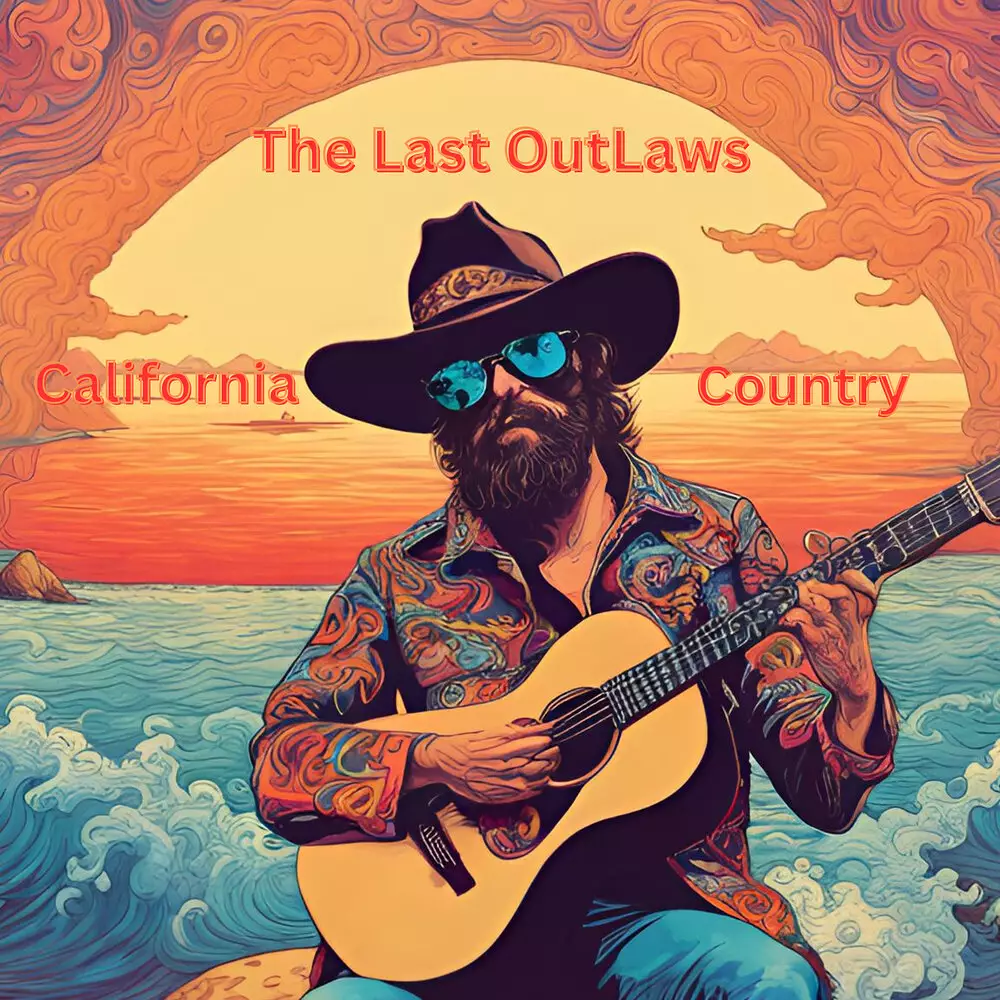 Новый альбом The Last Outlaws - California Country