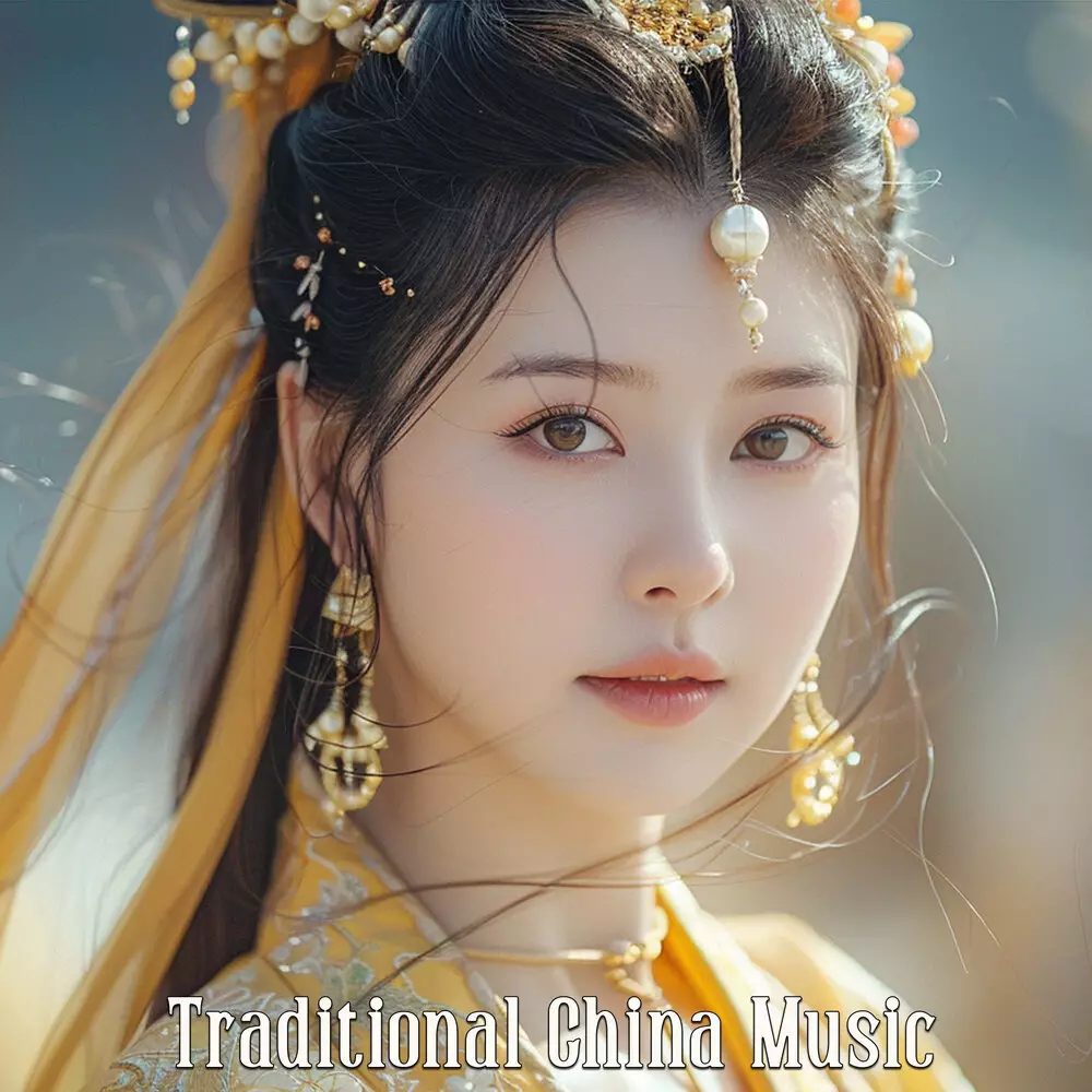 Новый альбом David Thanh Cong, Sibylla Hieh - The Era Beauty Of Traditional China Music